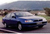 Exhaust system TOYOTA Carina E 1.8i