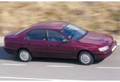 Exhaust system TOYOTA Carina E 2.0 Diesel