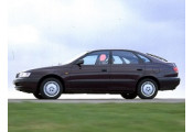 Exhaust system TOYOTA Carina E 2.0 TD