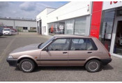 Exhaust system TOYOTA Corolla 1.3 - 12V