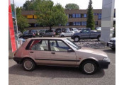 Exhaust system TOYOTA Corolla 1.3 - 12V
