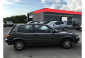 Exhaust system TOYOTA Corolla 1.3 - 12V