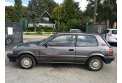 Exhaust system TOYOTA Corolla 1.3i - 12V