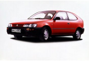 Exhaust system TOYOTA Corolla 1.3i - 16V