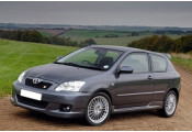 Exhaust system TOYOTA Corolla 1.4i - 16V