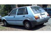Exhaust system TOYOTA Corolla 1.6