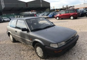 Exhaust system TOYOTA Corolla 1.6 - 16V
