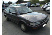 Exhaust system TOYOTA Corolla 1.6i - 16V