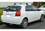 Exhaust system TOYOTA Corolla 1.6i - 16V