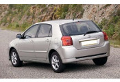 Exhaust system TOYOTA Corolla 1.6i - 16V