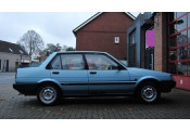 Exhaust system TOYOTA Corolla 1.3 - 12V