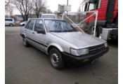 Exhaust system TOYOTA Corolla 1.3 - 12V