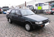 Exhaust system TOYOTA Corolla 1.3 - 12V