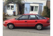 Exhaust system TOYOTA Corolla 1.3i - 12V