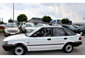 Exhaust system TOYOTA Corolla 1.3i - 12V