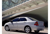 Exhaust system TOYOTA Corolla 1.4i - 16V