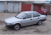 Exhaust system TOYOTA Corolla 1.6 - 16V