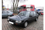 Exhaust system TOYOTA Corolla 1.6i - 16V