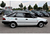 Exhaust system TOYOTA Corolla 1.6i - 16V