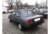 Exhaust system TOYOTA Corolla 1.8 Diesel