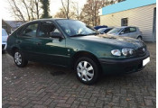 Exhaust system TOYOTA Corolla 1.9 Diesel