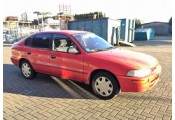 Exhaust system TOYOTA Corolla 2.0 Diesel