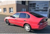 Exhaust system TOYOTA Corolla 2.0 Diesel
