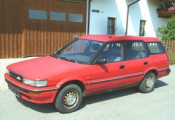 Exhaust system TOYOTA Corolla 1.3 - 12V