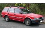 Exhaust system TOYOTA Corolla 1.3 - 12V