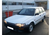 Exhaust system TOYOTA Corolla 1.3 - 12V