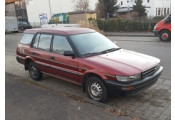 Exhaust system TOYOTA Corolla 1.3 - 12V