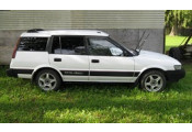 Exhaust system TOYOTA Corolla 1.3 - 12V
