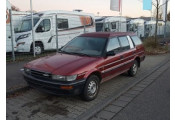 Exhaust system TOYOTA Corolla 1.3i - 12V