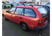 Exhaust system TOYOTA Corolla 1.3i - 16V