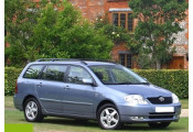 Exhaust system TOYOTA Corolla 1.4i - 16V