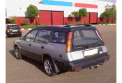 Exhaust system TOYOTA Corolla 1.6 - 16V