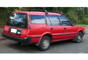 Exhaust system TOYOTA Corolla 1.6i - 16V