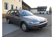 Exhaust system TOYOTA Corolla 1.6i - 16V