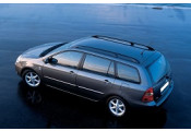 Exhaust system TOYOTA Corolla 1.6i - 16V