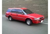 Exhaust system TOYOTA Corolla 2.0 Diesel