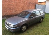 Exhaust system TOYOTA Corolla 2.0 Diesel