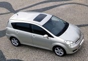 Exhaust system TOYOTA Corolla Verso 1.6i - 16V
