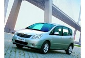 Exhaust system TOYOTA Corolla Verso 1.8i - 16V
