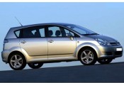 Exhaust system TOYOTA Corolla Verso 1.8i - 16V