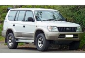 Exhaust system TOYOTA Landcruiser 4.2 Diesel