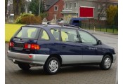 Exhaust system TOYOTA Picnic 2.0i - 16V