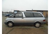 Exhaust system TOYOTA Previa 2.4i - 16V