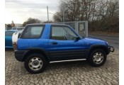 Exhaust system TOYOTA RAV 4 2.0i - 16V