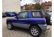 Exhaust system TOYOTA RAV 4 2.0i - 16V