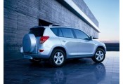 Exhaust system TOYOTA RAV 4 2.0i -16V 4X4